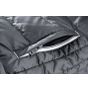 Russell Veste capuche zippée Nano homme iron_grey