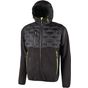 U-Power Veste hybride Spock homme black_carbon