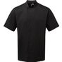 Premier Veste de cuisinier à manches courtes 