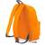 Bagbase Junior Fashion Rucksack orange/graphite_grey