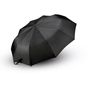 Kimood Mini parapluie classique poignée arrondie black