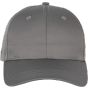 K-up Casquette microperforée - 6 panneaux sky_grey