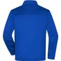 James&Nicholson Men´s Softshell Jacket nautic_blue