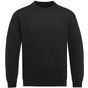 SG Essentials Unisex Crew Sweat  black
