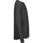 Tee Jays Long sleeve cooldry tee black_melange