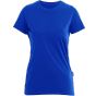 HRM Womens's Luxury Roundneck Tees Royal blue