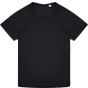B&C Collection Kids Active T black
