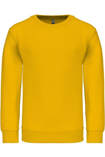 Image produit Sweat-shirt col rond enfant 