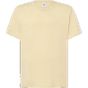 JHK Regular Premium T-shirt butter_cream