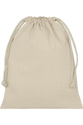 Organic Cotton Stuff Bag - Natural