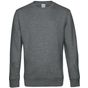 B&C Collection B&C King Crew Neck_° heather_mid_grey