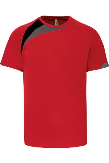 Image produit T-shirt sport manches courtes