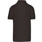 Kariban Polo manches courtes homme dark_grey