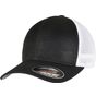 flexfit Flexfit 360 Omnimesh Cap 2-Tone black/white