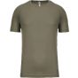 ProAct T-shirt de sport manches courtes homme light_army_green