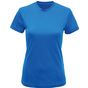 TriDri T-shirt Performance femme Tridri® sapphire