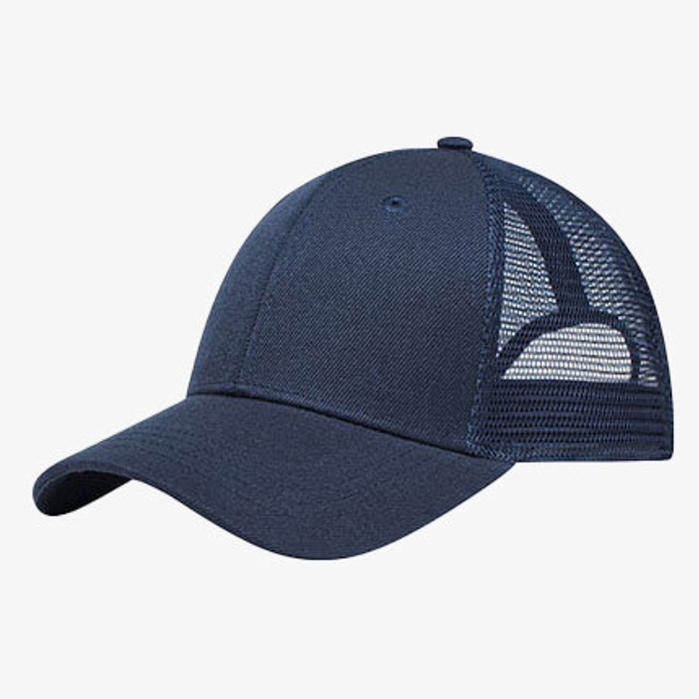 Trucker Cap Medium Profile L-merch