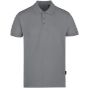 HRM Men's Heavy Stretch Polo Stone
