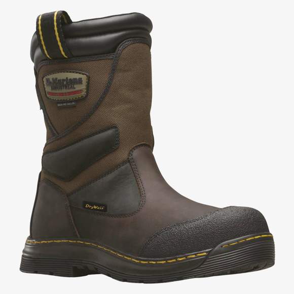 Dr Martens Chaussures de securite Turbine Waterproof