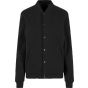 New Morning Studios College jacket black