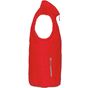 Kariban Bodywarmer matelassé  red
