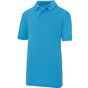 AWDis Just Cool Kids Cool Polo sapphire_blue