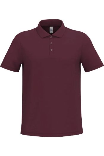 Image produit Polo piqué homme 200