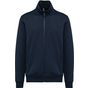 Kariban Veste molleton gratté homme navy