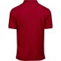 Tee Jays Luxury Stretch Polo red