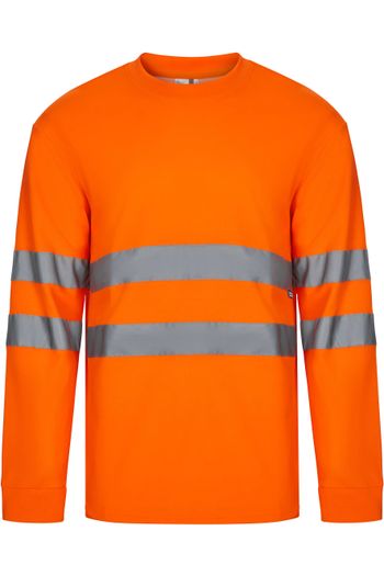 Image produit Tee-shirt à manches longues haute visibilité