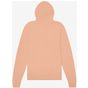 Bella Unisex sponge fleece pullover hoodie peach