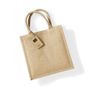 Westford Mill Sac cadeau en jute midi natural