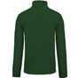 Kariban Falco - Veste micropolaire zippée forest_green