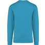 Kariban Sweat-shirt col rond  hawaii_blue