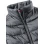 Russell Bodywarmer Nano femme iron_grey