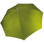 Kimood Parapluie de golf burnt_lime
