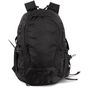 Kimood Sac à dos loisir avec porte-casque  noir