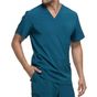 Dickies Medical Haut col V homme caribbean_blue