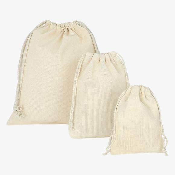 Cotton Stuff Bag SG Accessories - Bags