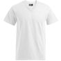 Promodoro Premium V-Neck-T white