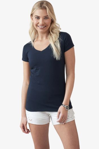 Image produit Stretch-T V-Neck Women