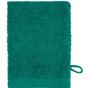 The One Towelling Classic Washcloth emerald_green