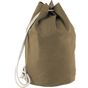 kimood Sac marin en coton avec cordon vintage_khaki