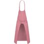 Kariban Tablier polycoton sans poche dark_pink