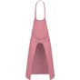 kariban Tablier polycoton sans poche dark_pink