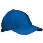 Myrtle Beach 6-Panel Cap laminated royal
