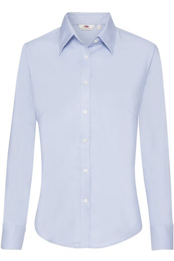 Image produit Long Sleeve Oxford Shirt Lady-Fit