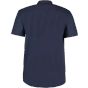 Kustom Kit Business Shirt Short Sleeve Dark navy
