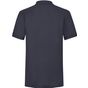 fruit of the loom 65/35 Heavy Piqué Polo deep_navy