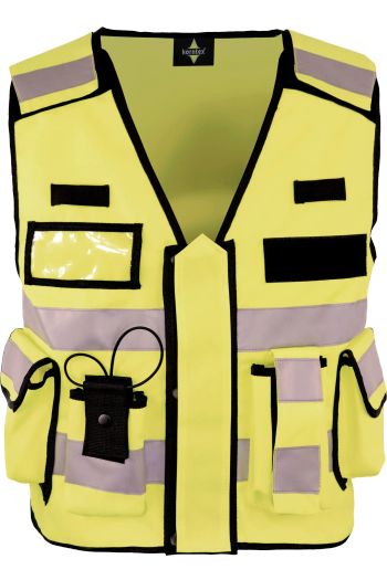 Image produit Tactical And Functionnal Vest "BONN"